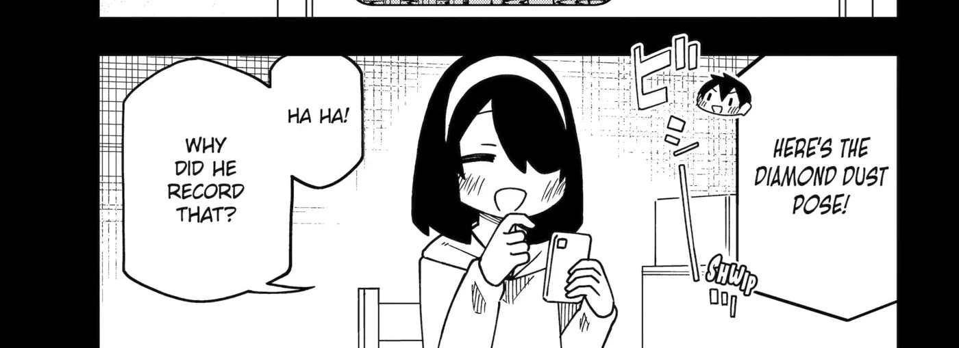Jijou o Shiranai Tenkousei ga Guigui Kuru. Chapter 191 - page 27