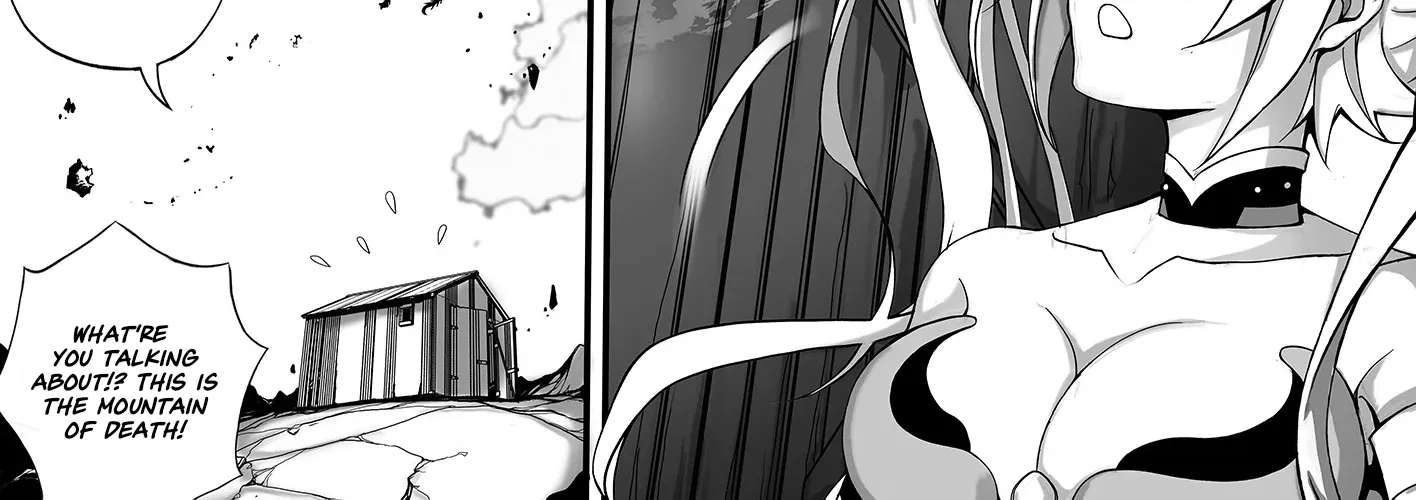 A Middle-Aged Martial Arts Maniac's Unrivaled Adventure in Another World Chapter 1 - page 23