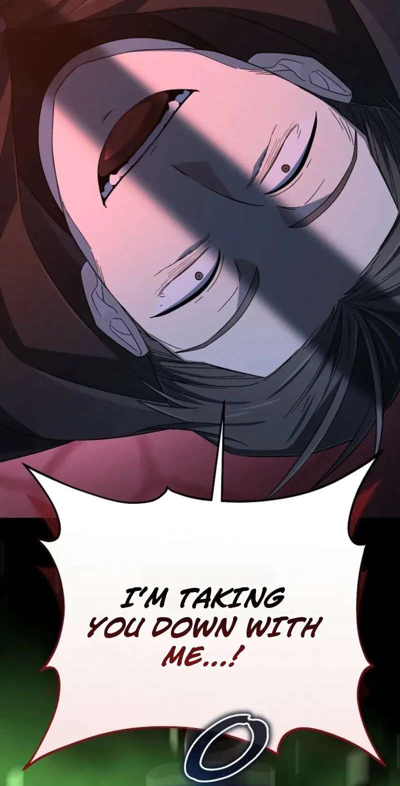 Is It a Problem if the Protagonist Is a Persona-Obsessed Character? Chapter 32 - page 37