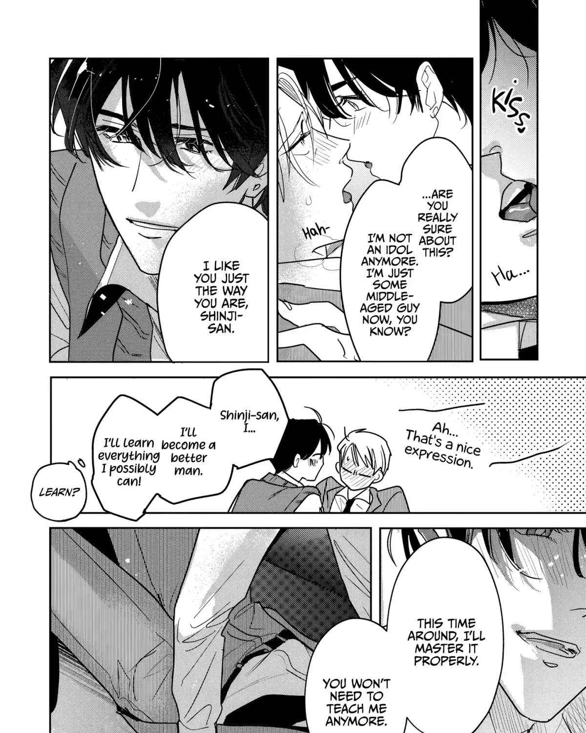 All the Way With Idol-kun! Chapter 4 - page 60