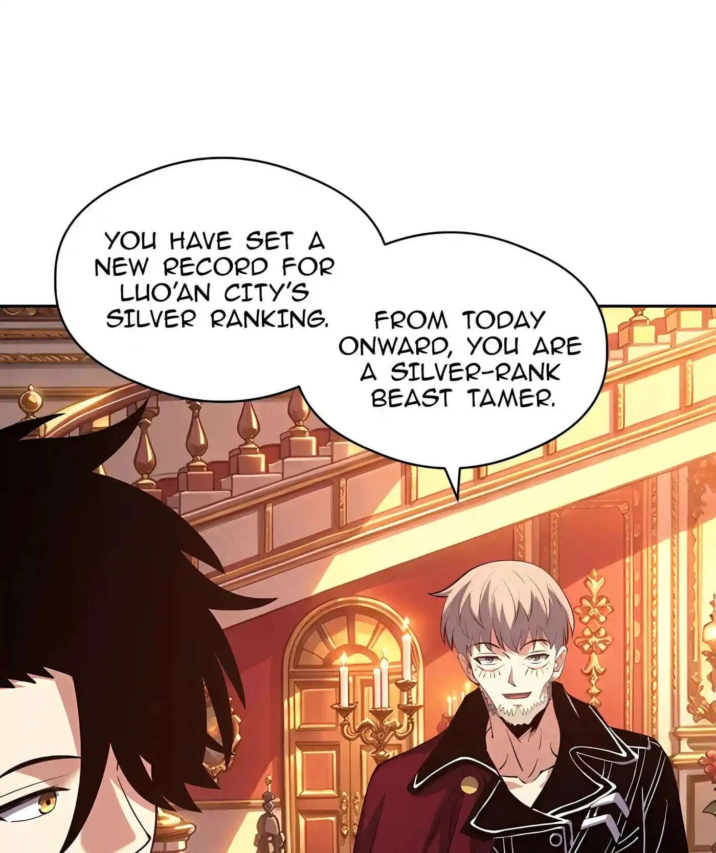 Global Beast Tamer: I Can See Evolution Paths Chapter 107 - page 91