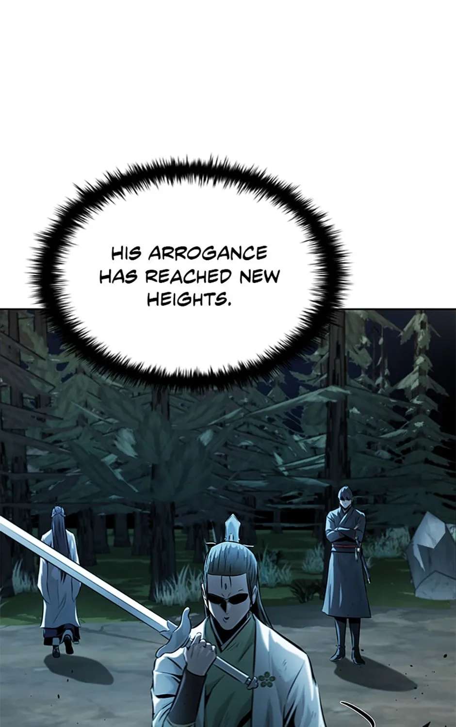 Absolute Master of the Senate Chapter 38 - page 106