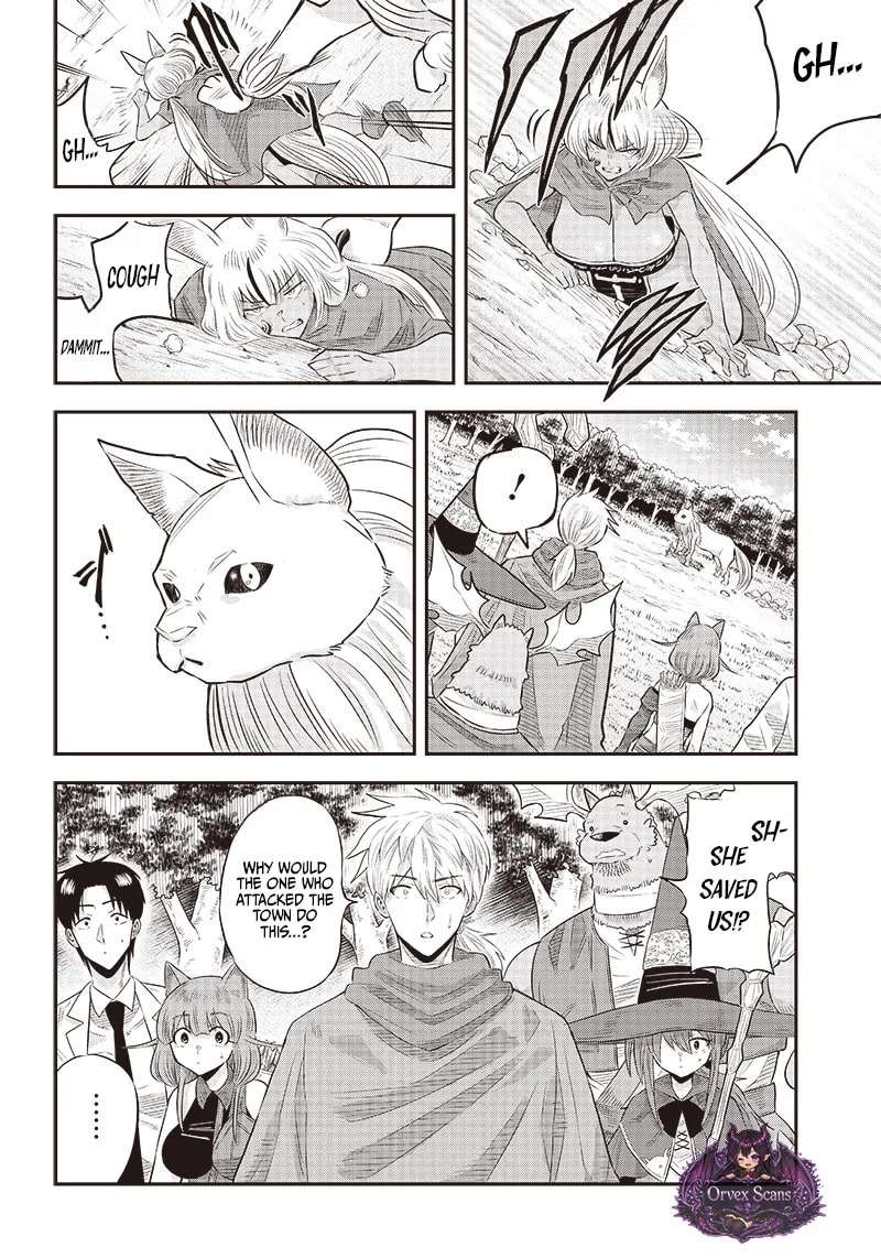 Yuusha Ikkou Ni Senzokui Chapter 7.1 - page 18