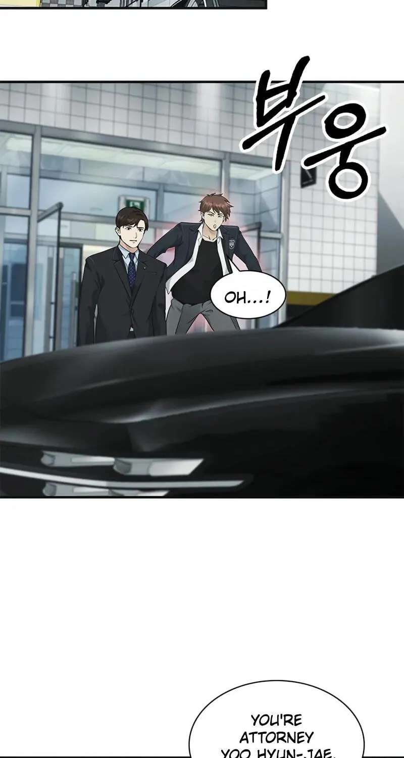 The Lawyer Who Sees Spirits Chapter 29 - page 57
