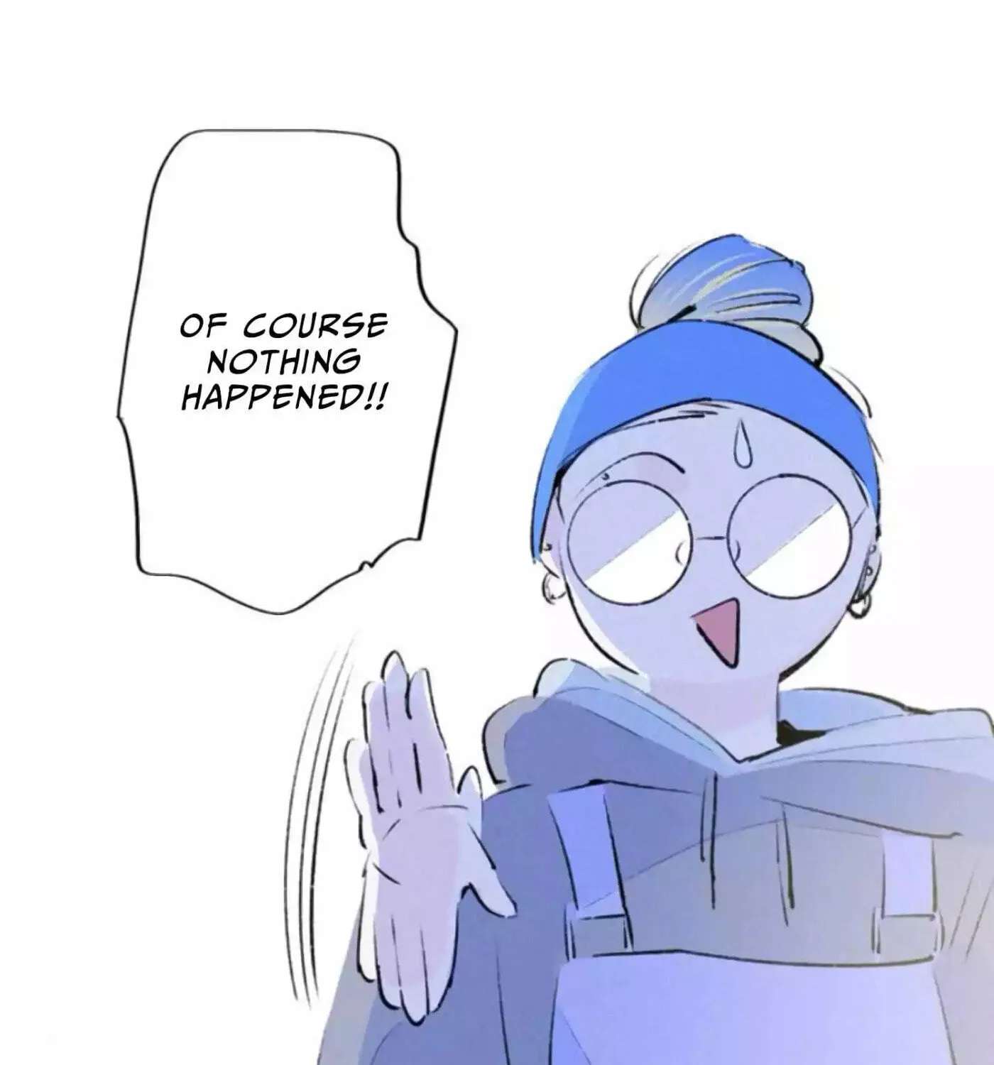 Why Don't I Have Anyone by My Side? Chapter 48 - page 97