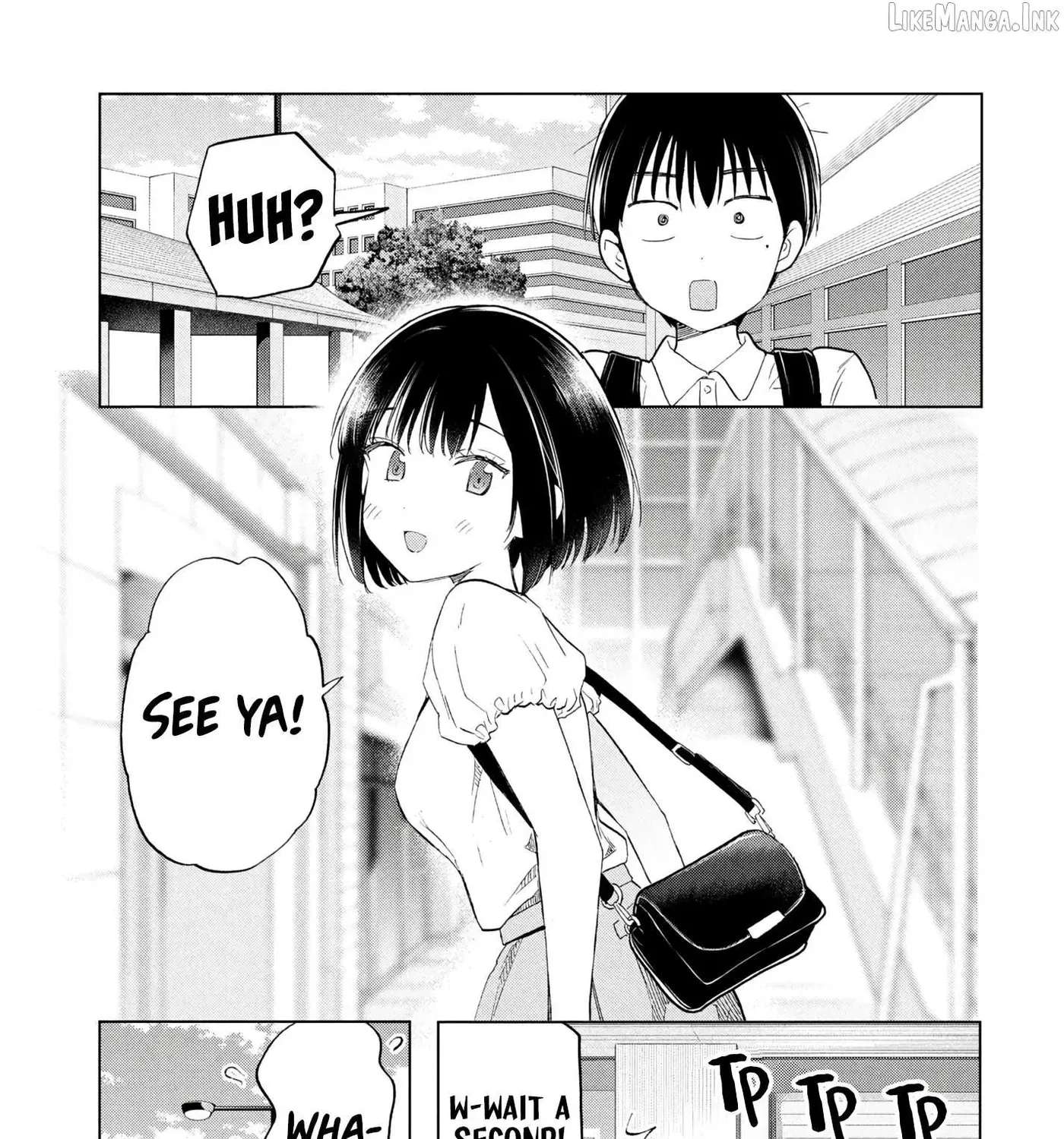 OCHINAI YOGORE WO BOKUHA NANTO YOBEBA YOKATTANOKA Chapter 20 - page 49