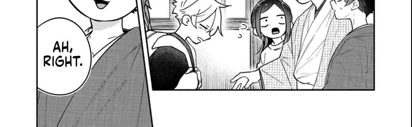 Boku no Ikezu na Konyakusha Chapter 24.3 - page 2