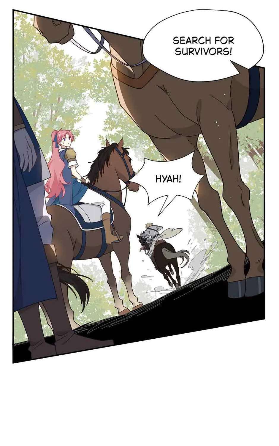 The Paladin's Witchbound Heart Chapter 83 - page 27