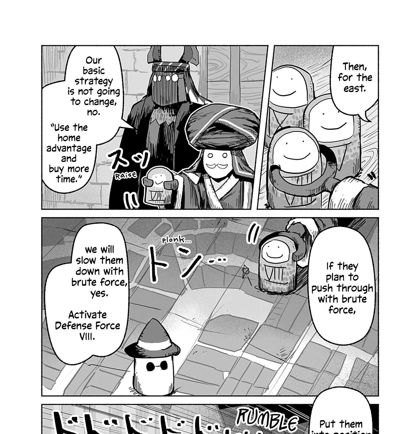 Ryuu to Yuusha to Haitatsunin Chapter 59 - page 16