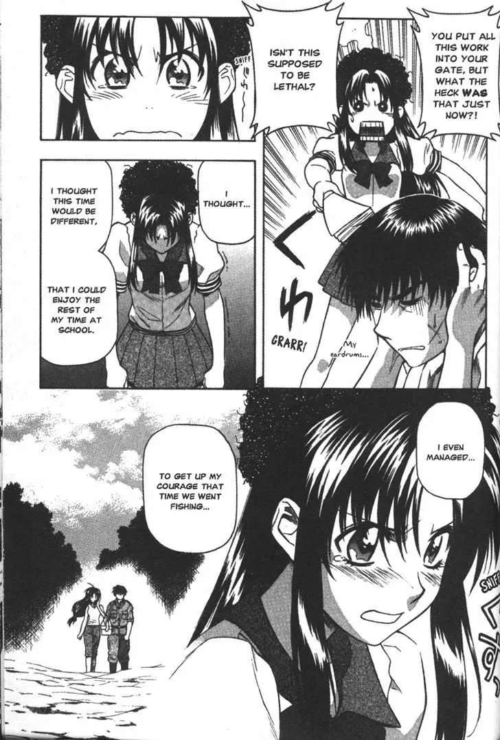 Full Metal Panic! Chapter 58 - page 7