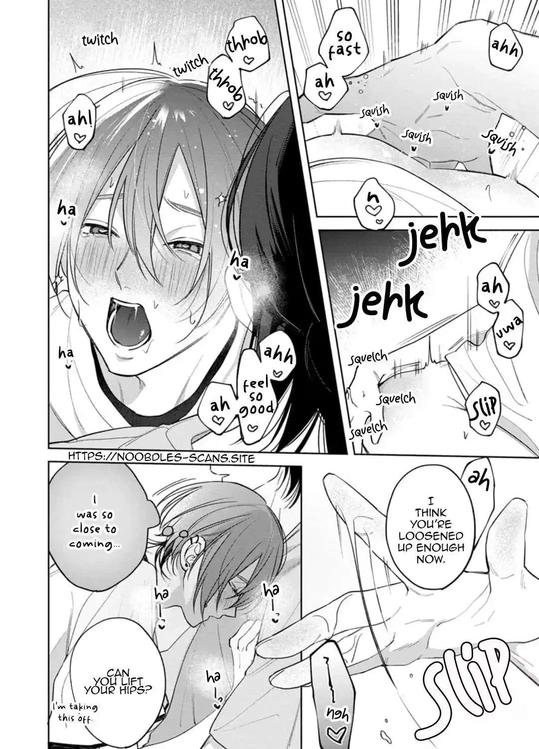 Okubyou Kurage to Koi Shirazu Chapter 6 - page 29