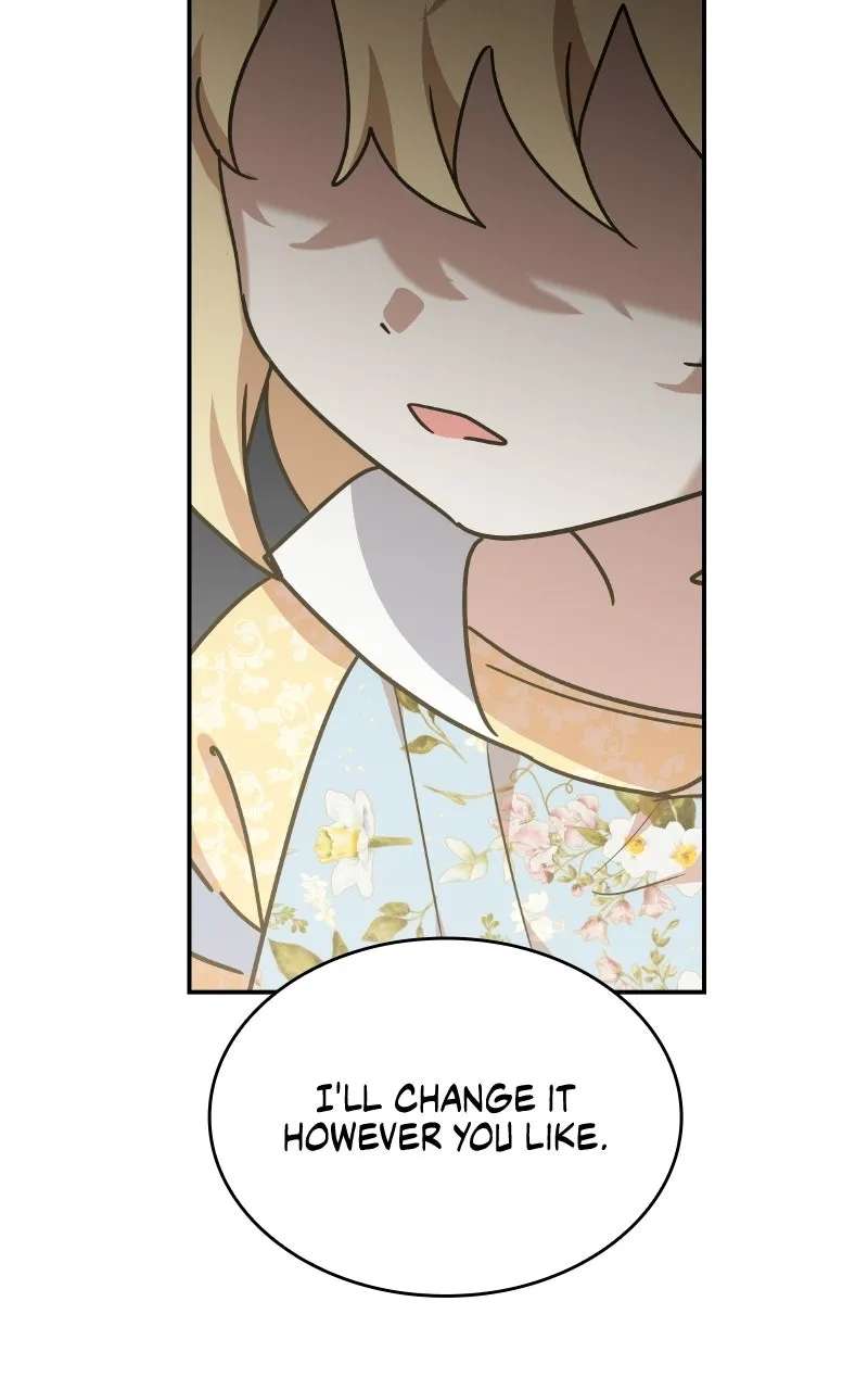 They All Live inthe Little Lady's Garden Chapter 49 - page 46