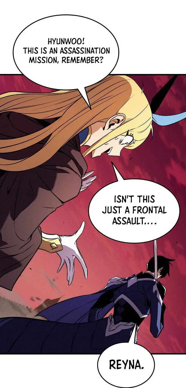 Rankers Return Remake Chapter 259 - page 38