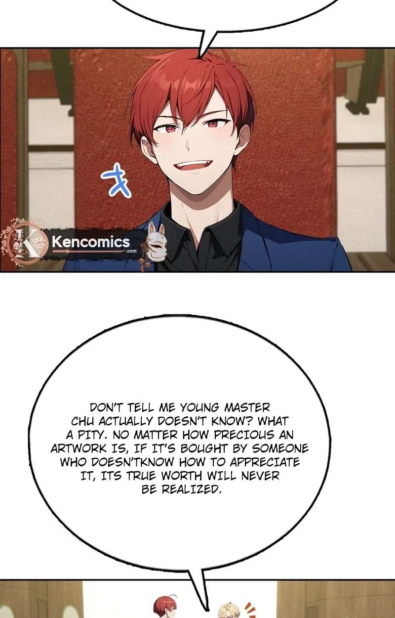 Counterattack System: I Maxed Out the Goddess' Favorability Chapter 24 - page 36