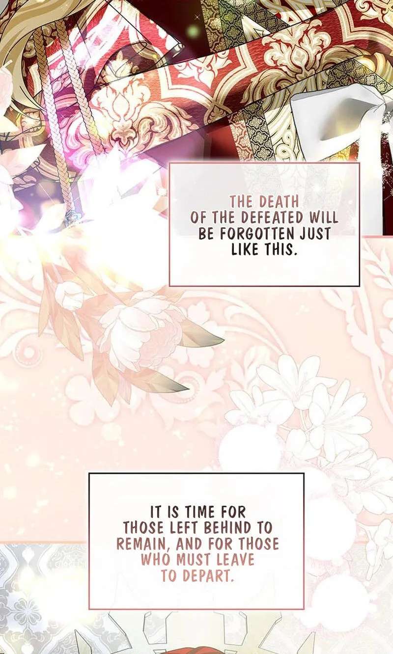 In the Empress’s Bedroom Lives a Snake Chapter 74 - page 90