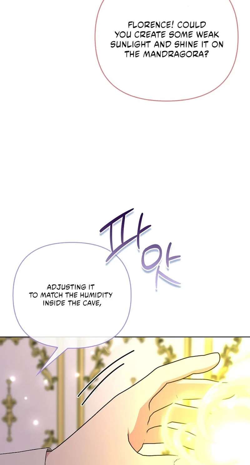 Why Yuria Hid Her Wealth Chapter 79 - page 9