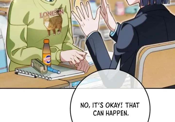 The Top Student Hides Her Regression Chapter 9 - page 10