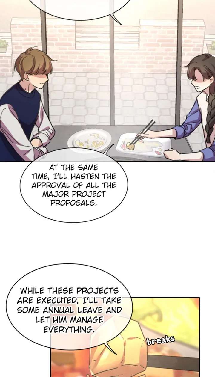 Secret Love: Night Affair Chapter 20 - page 22