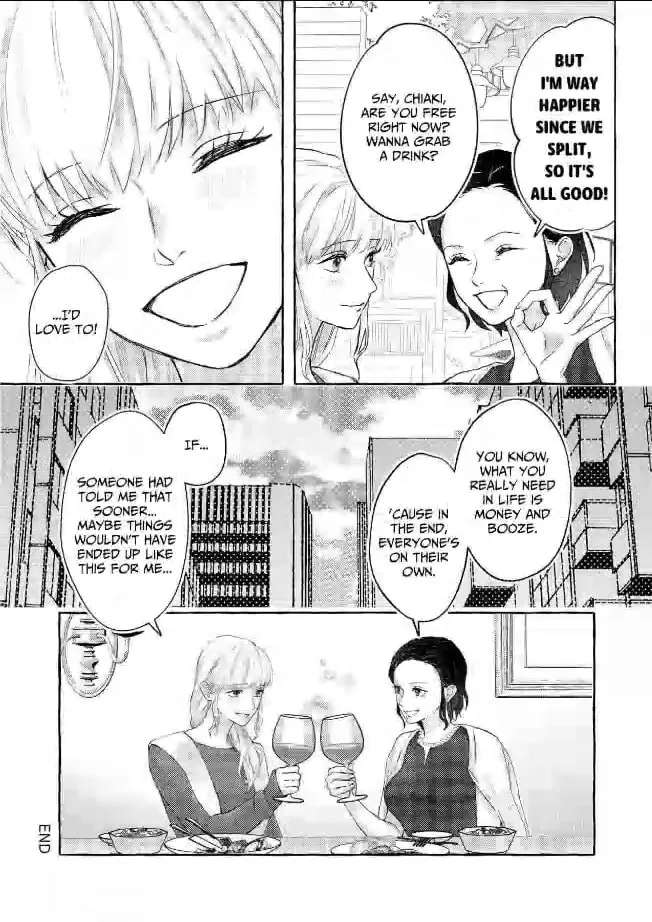 It's time to watch you fall into hell Chapter 4 - page 67