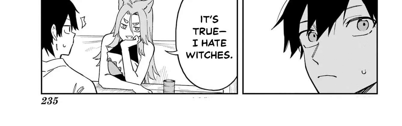 The Witch's Ending Note Chapter 2 - page 48