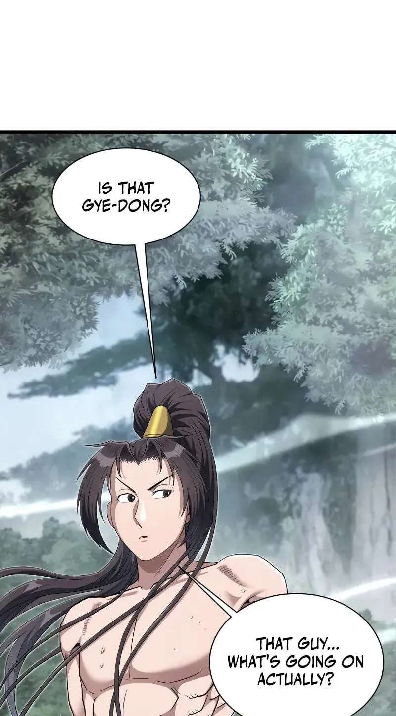 The Mighty Delinquent of the Dan Clan Chapter 49 - page 78