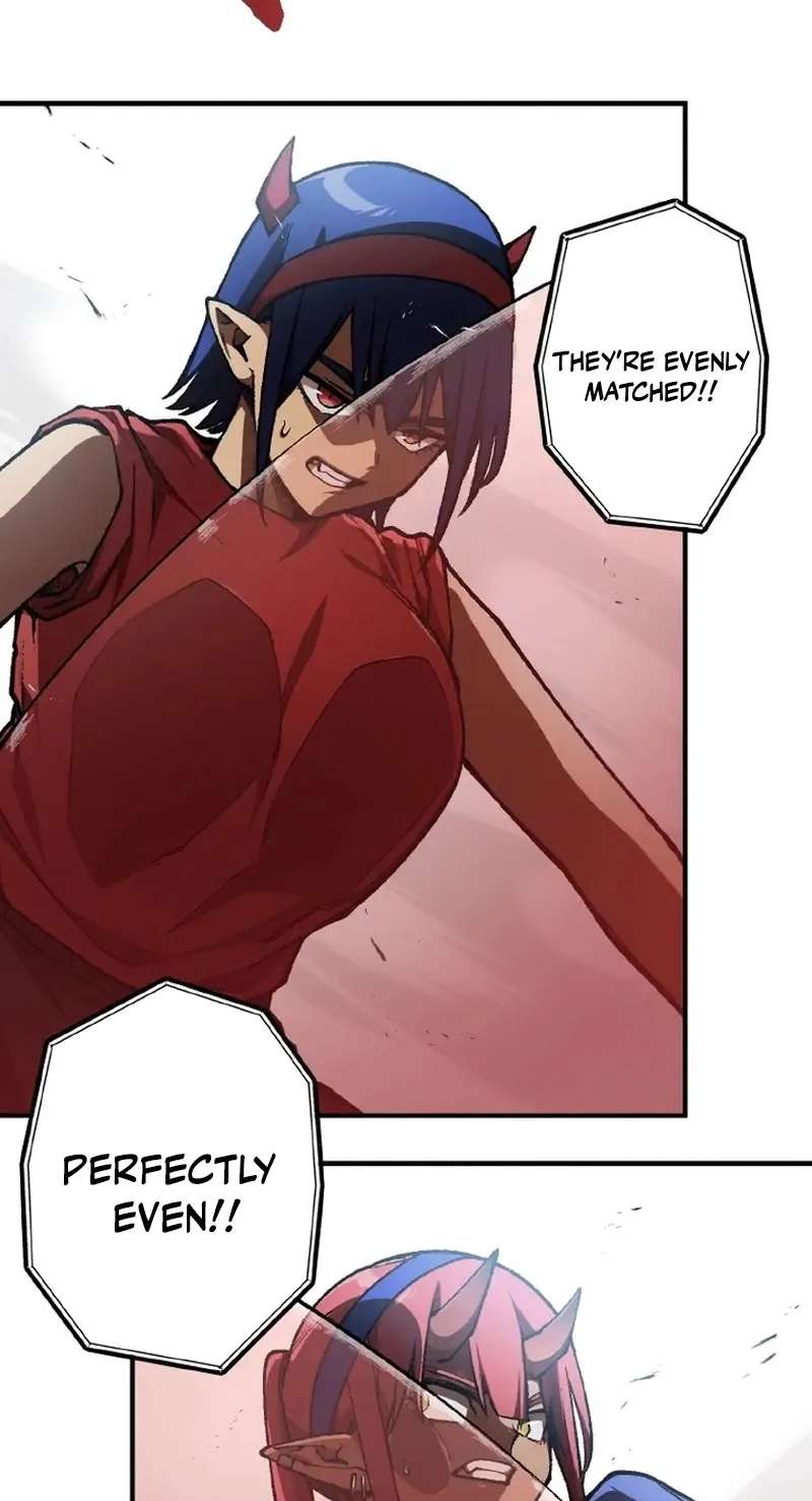Shuten Momoko Can't Be Defeated Chapter 18 - page 27