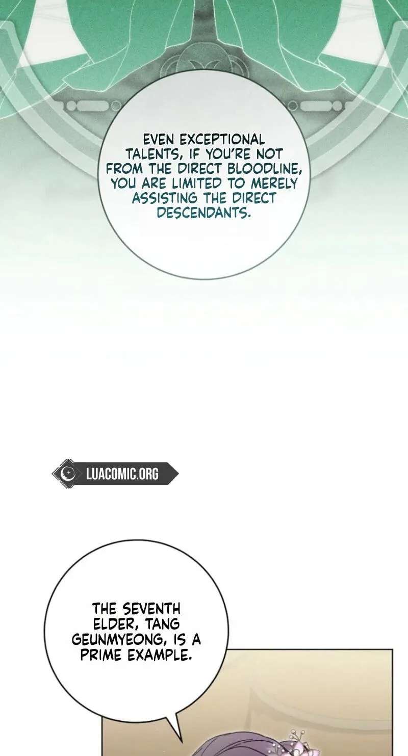 Surviving as the Dang Clan's Handmaiden Chapter 48 - page 28
