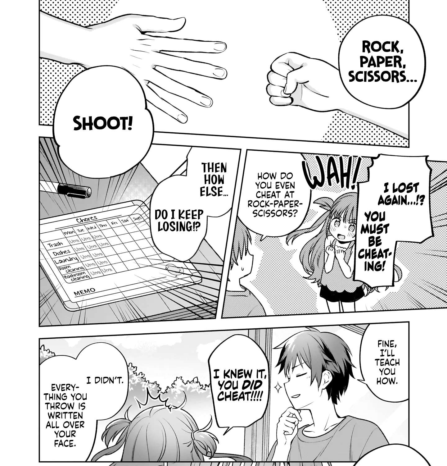Summer Pockets: Natsu no Takaramono Chapter 2 - page 27