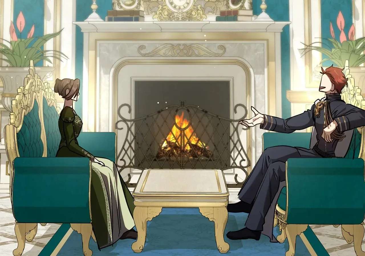 Once an Assassin, Now a Royal Nanny Chapter 33 - page 159