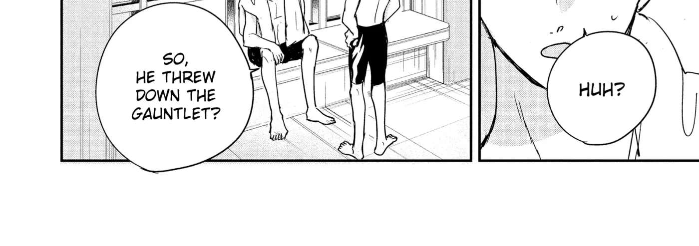 Anyway, I'm Falling in Love with You. Chapter 44 - page 21