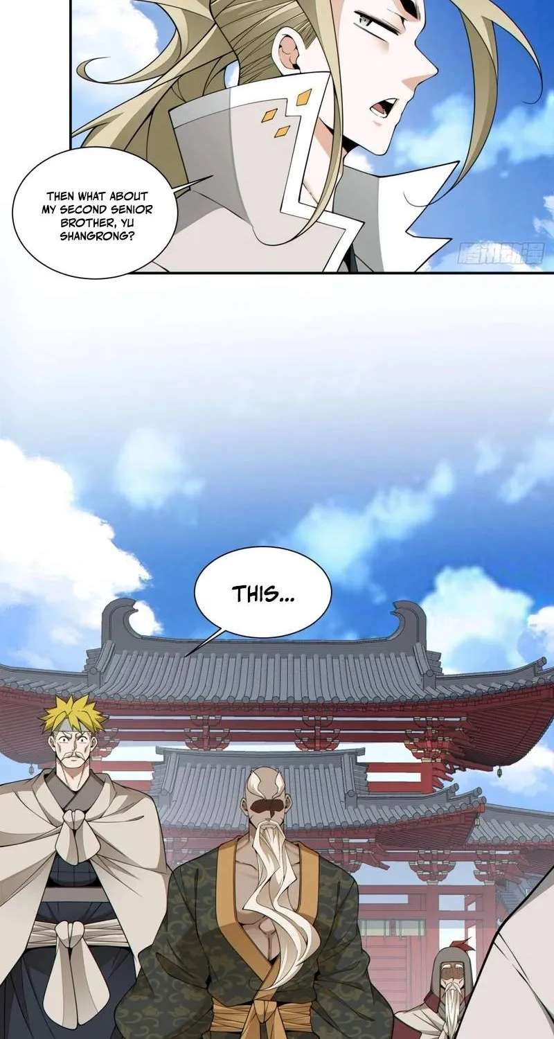 My Disciples Are All Big Villains Chapter 550 - page 37
