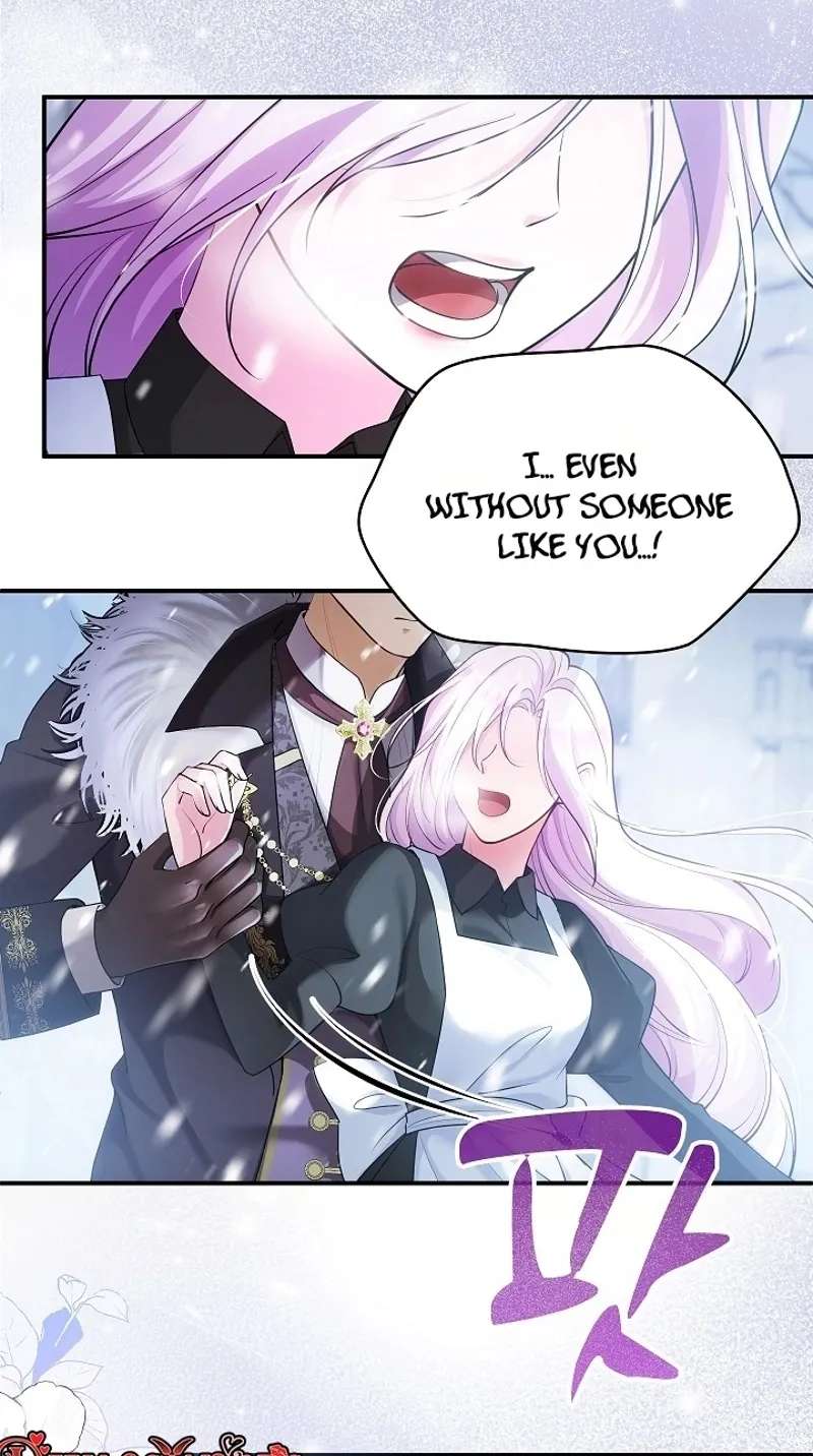 The Grand Duchess Disappeared on a Silent Night Chapter 27 - page 35
