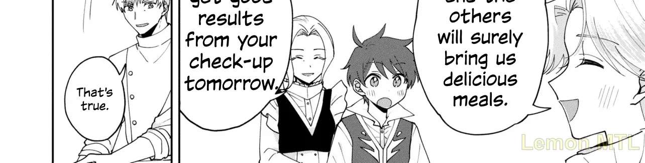 A Baby's Otherworld Crawling Struggle Record Chapter 5.1 - page 22