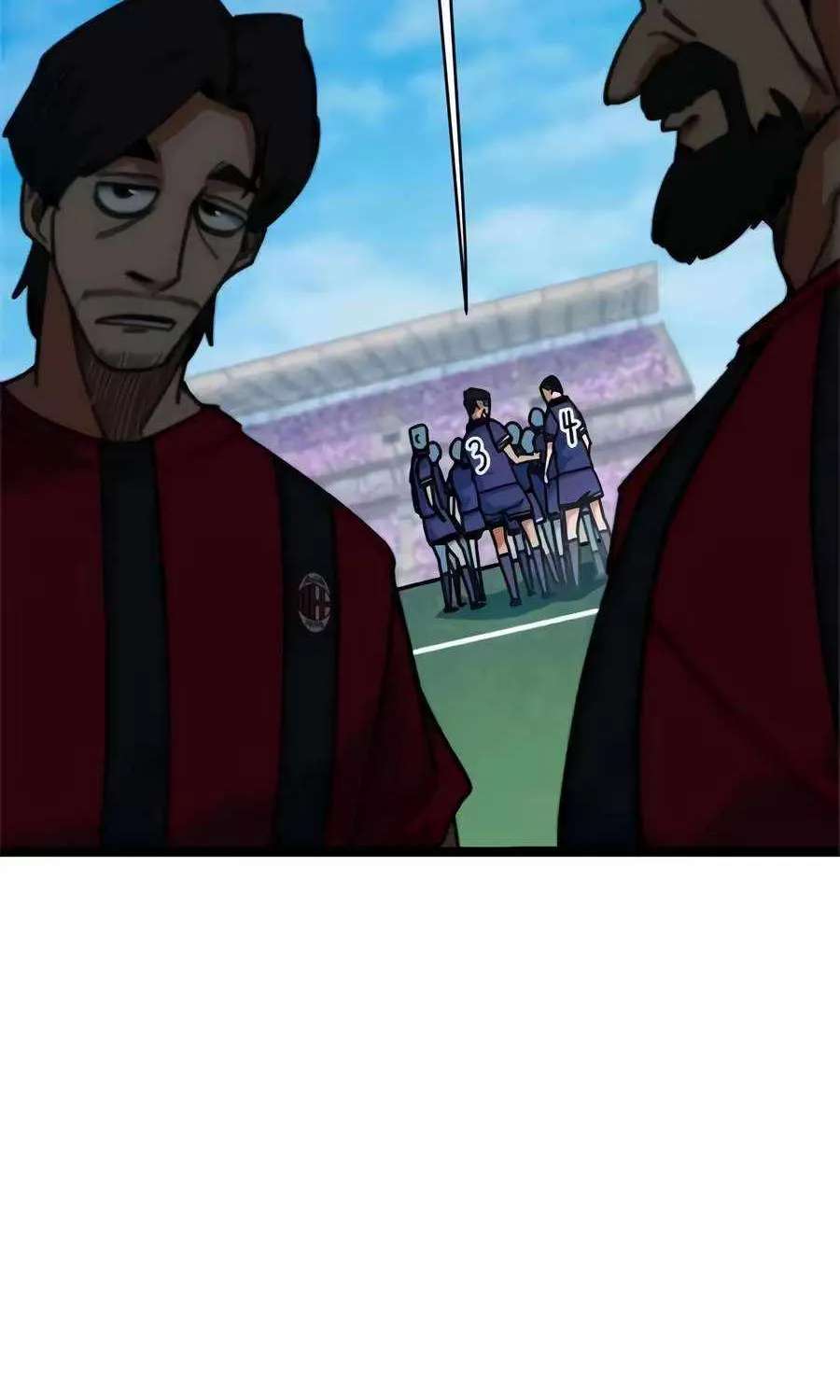 I'm Being Misunderstood as a Soccer Genius Chapter 88 - page 26