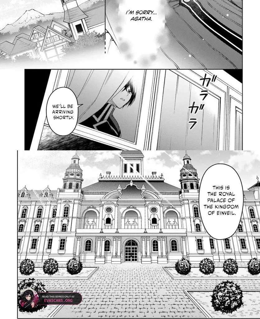 Once a Saint, Now a Child — Rescued by a Duke, Reborn as an Alchemist Chapter 23.4 - page 5
