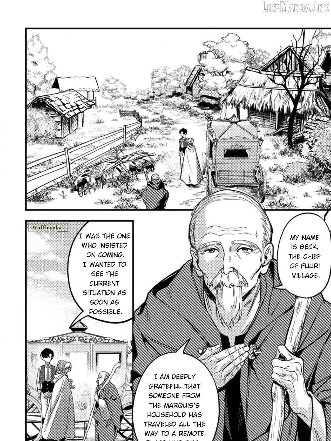 This is How You Play a Villainess Chapter 2 - page 6