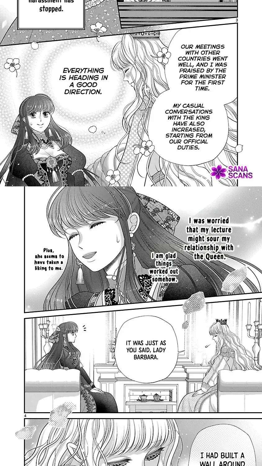 I'm a Secondary Consort, So You Don't Have to Love Me — I Just Want a Lazy Life Chapter 4 - page 3