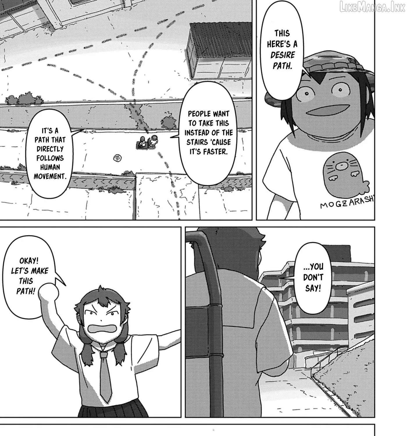 Eizouken ni wa Te wo Dasu na! Chapter 75 - page 29