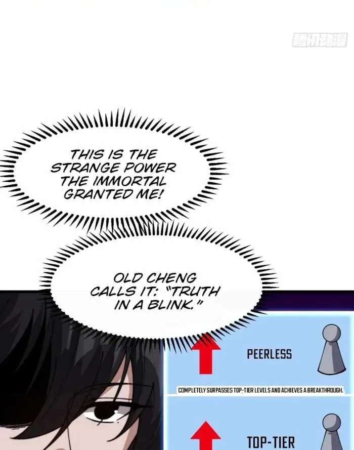 It Starts With A Mountain Chapter 865 - page 20