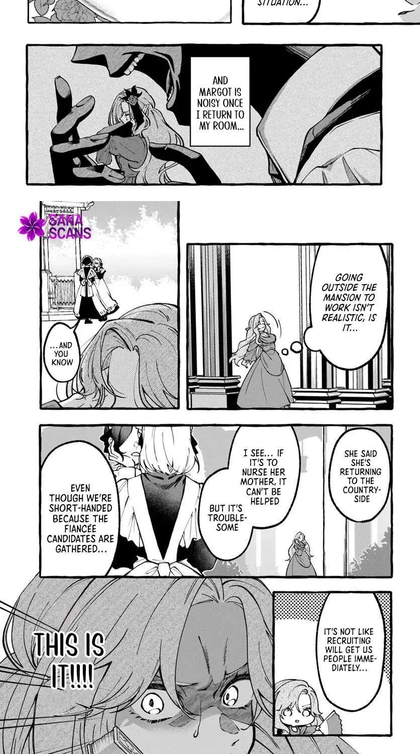 The Tyrant Marquis's Beloved Villainess Chapter 1 - page 21