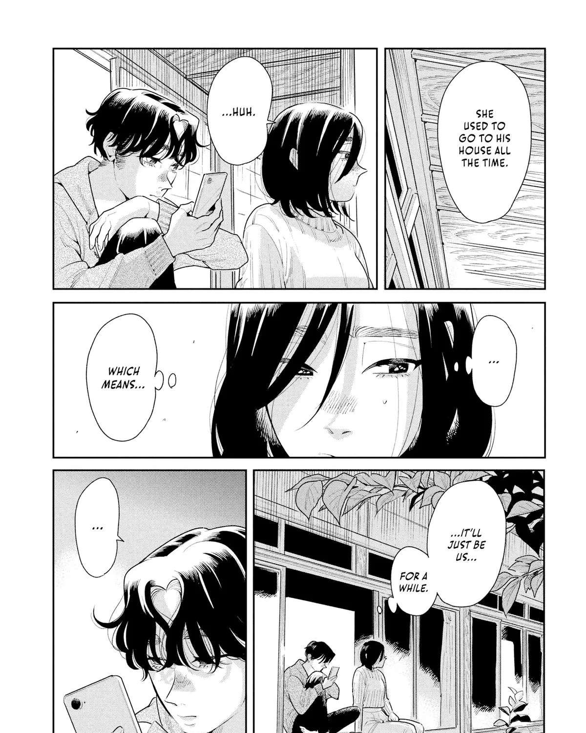 Kemutai Ane to Zurui Imouto Chapter 8 - page 56