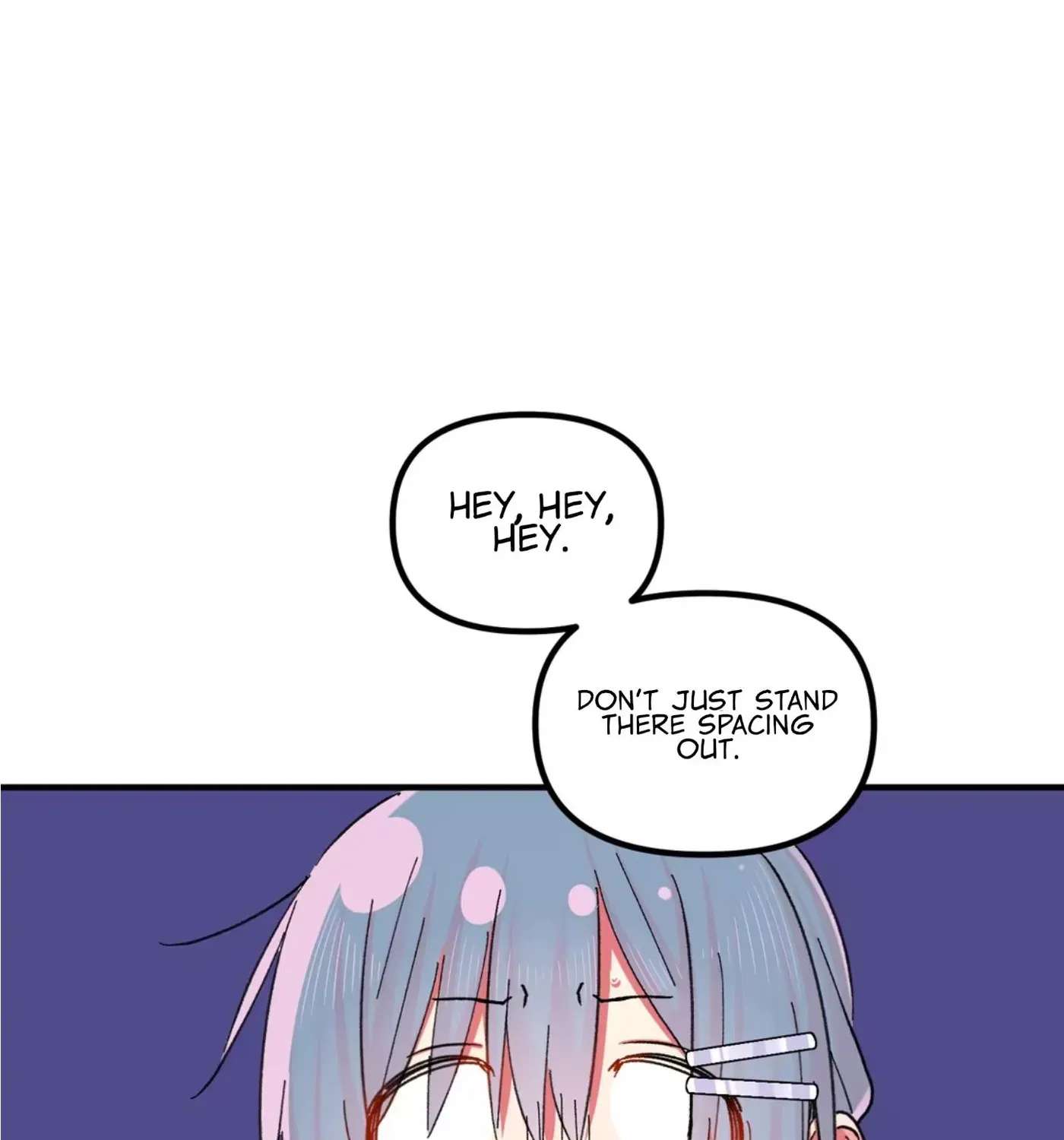 Senpai-chan Is a man Chapter 18 - page 2