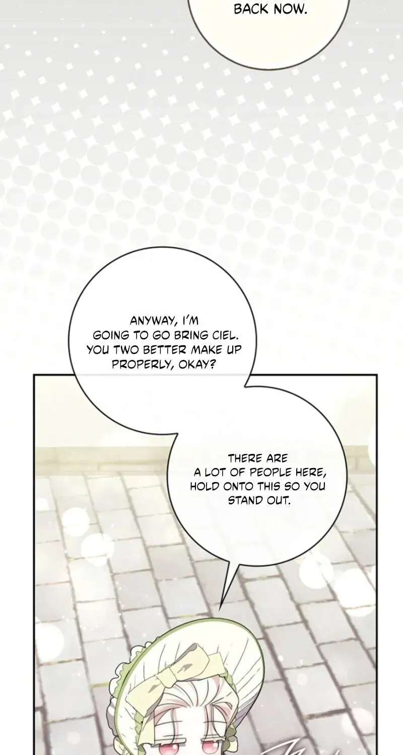 Arelyn Is Sick and Tired Chapter 76 - page 45