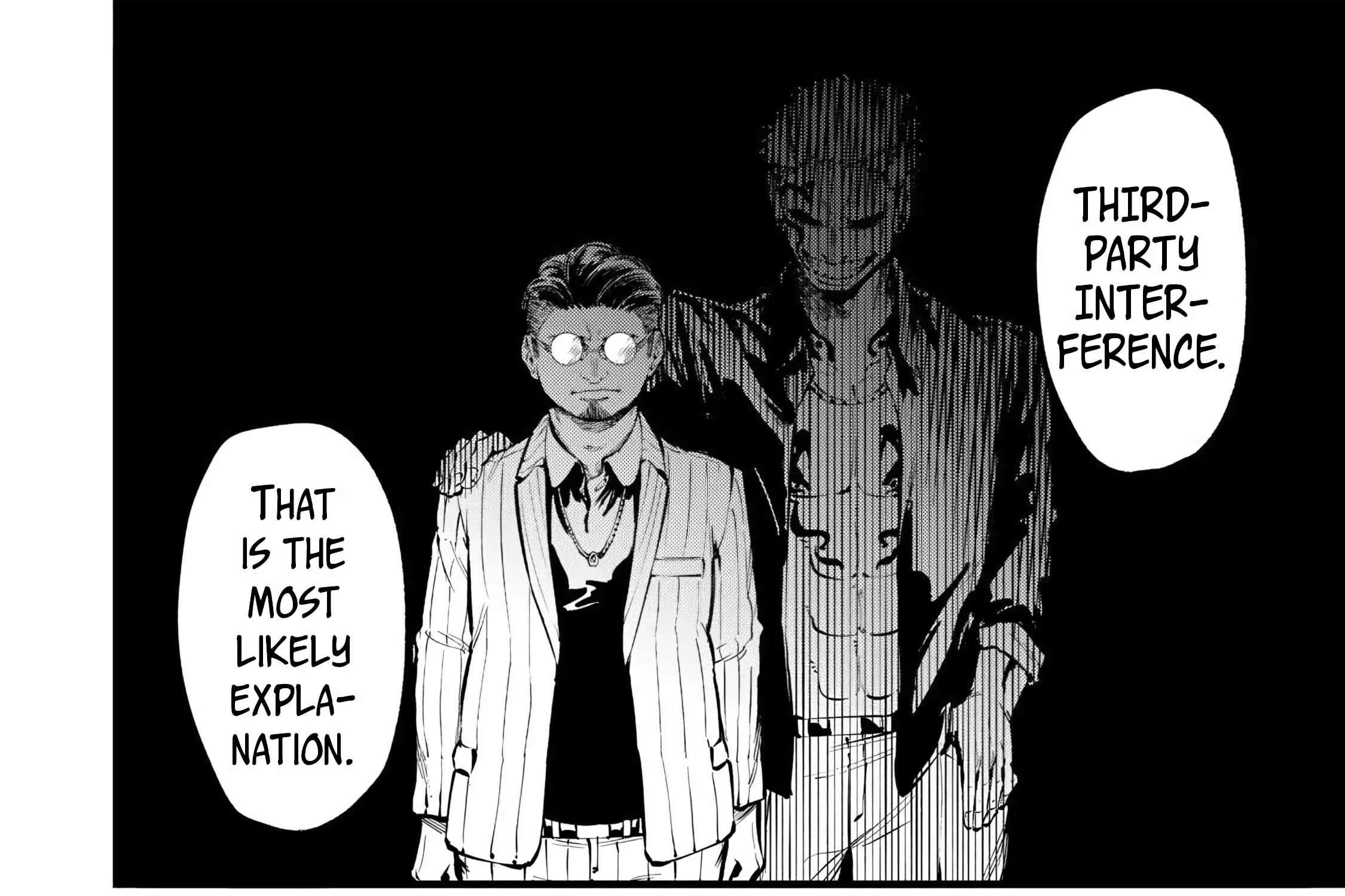 The Hitman's Sales Techniques Chapter 3 - page 10