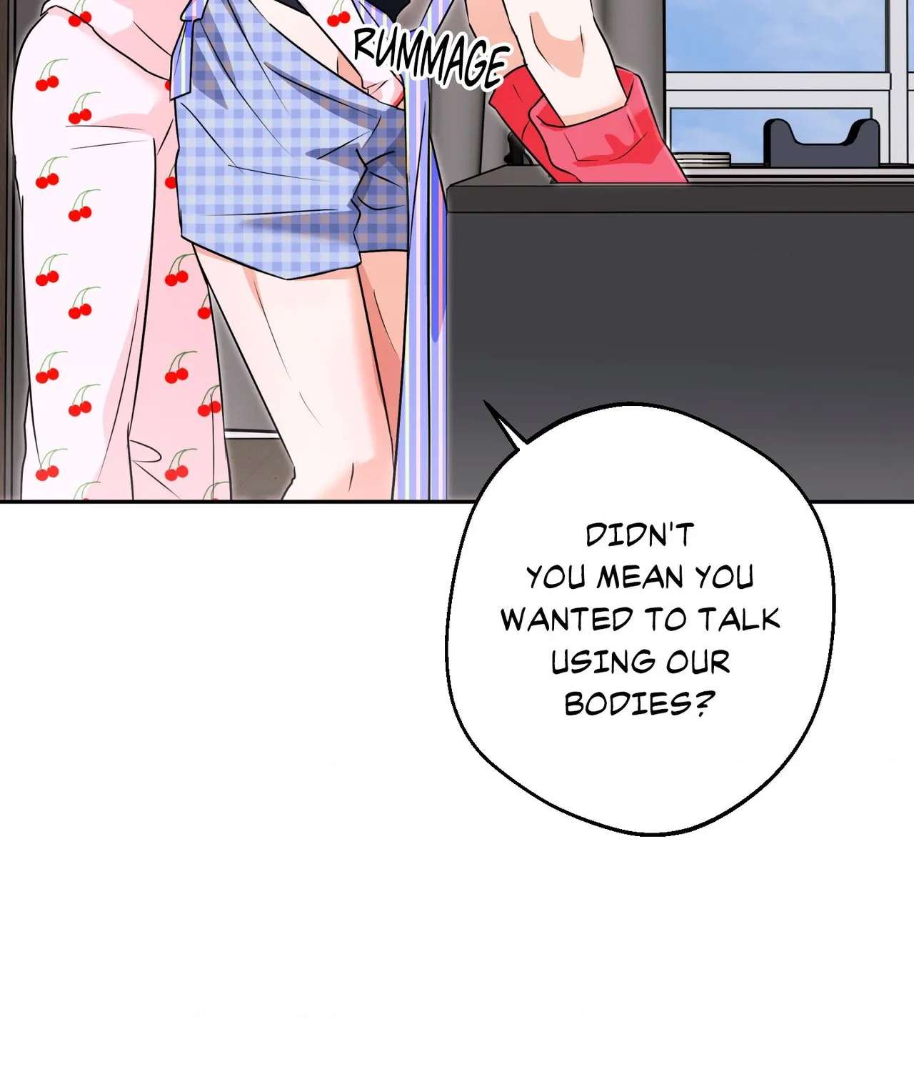 Tada Hitori, Anata Dake Chapter 10 - page 51