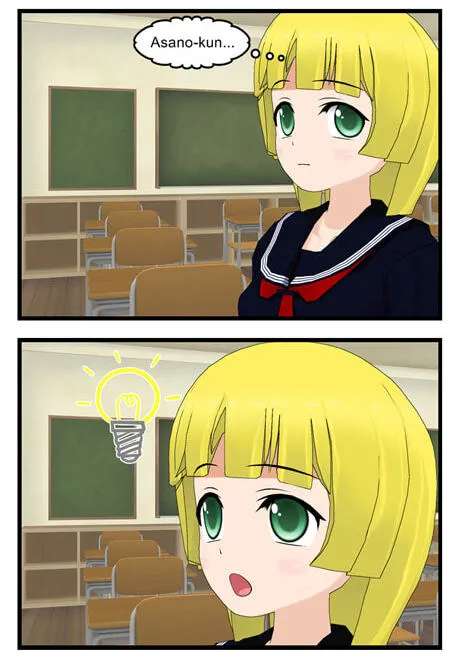 My Blossoming Summer Chapter 39 - page 34