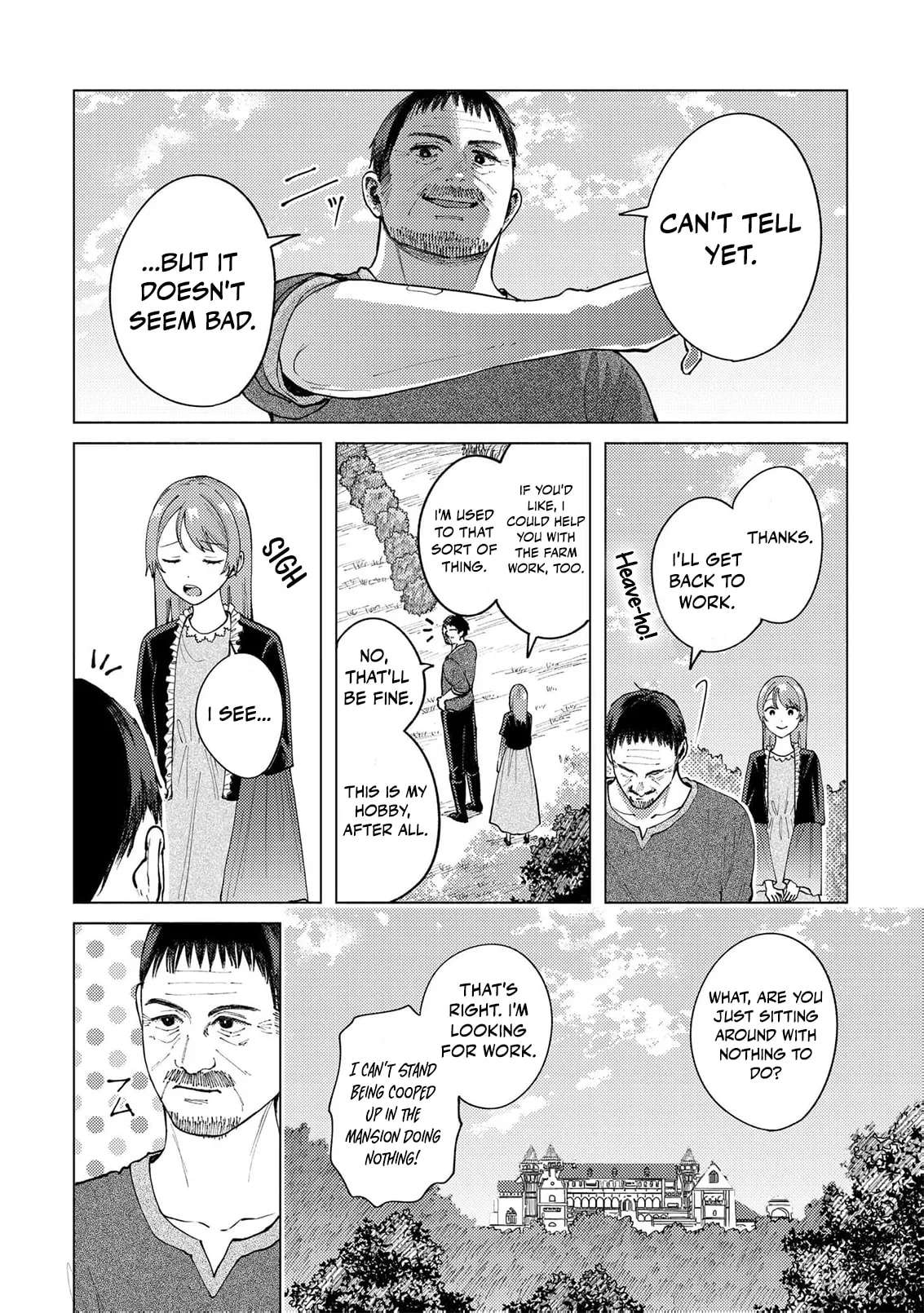 Imouto ni Kekkon wo Oshitsukerareta Techigai no Tsuma desu ga, Itsu no Mani ka Henkyohaku ni Dekiai Saretemashita Chapter 3 - page 9