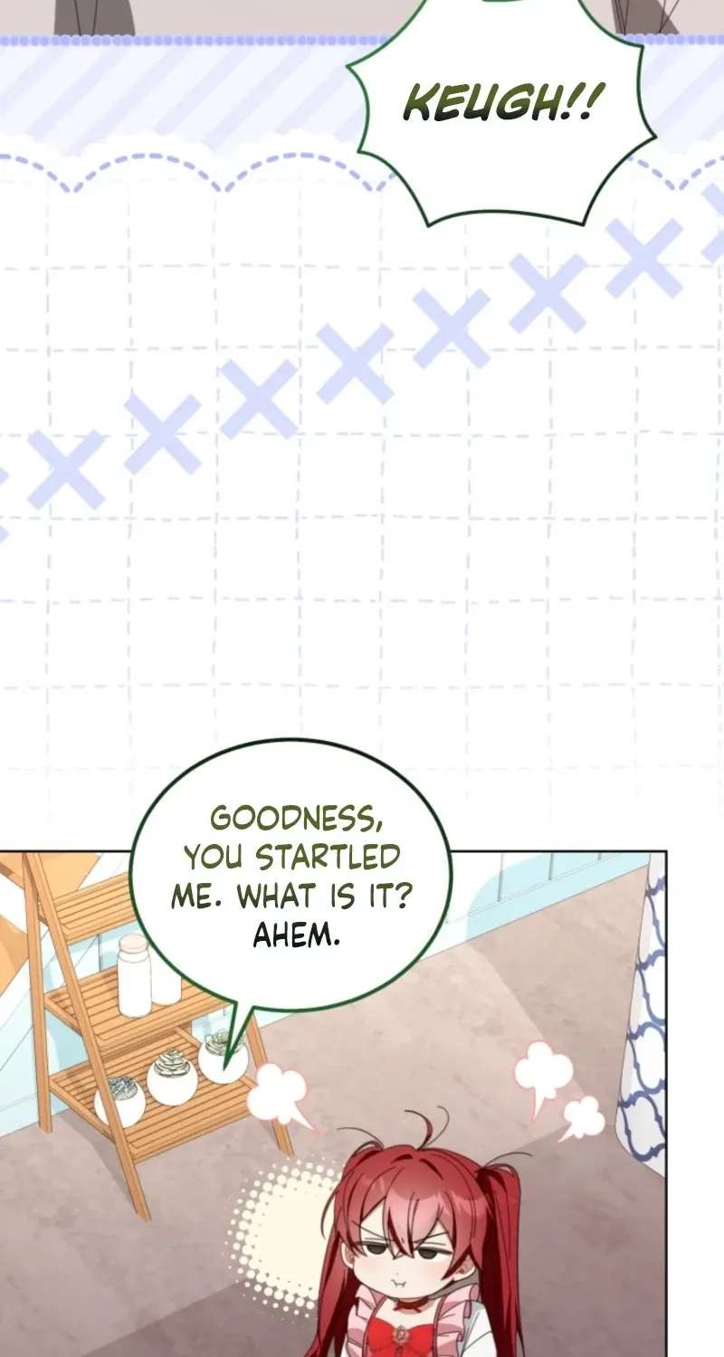 I Received a Request from the Villain Boss Chapter 32 - page 21