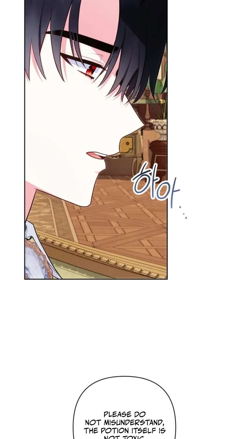 I’m the Villainess, but I Imprinted with the Male Lead Chapter 57 - page 33