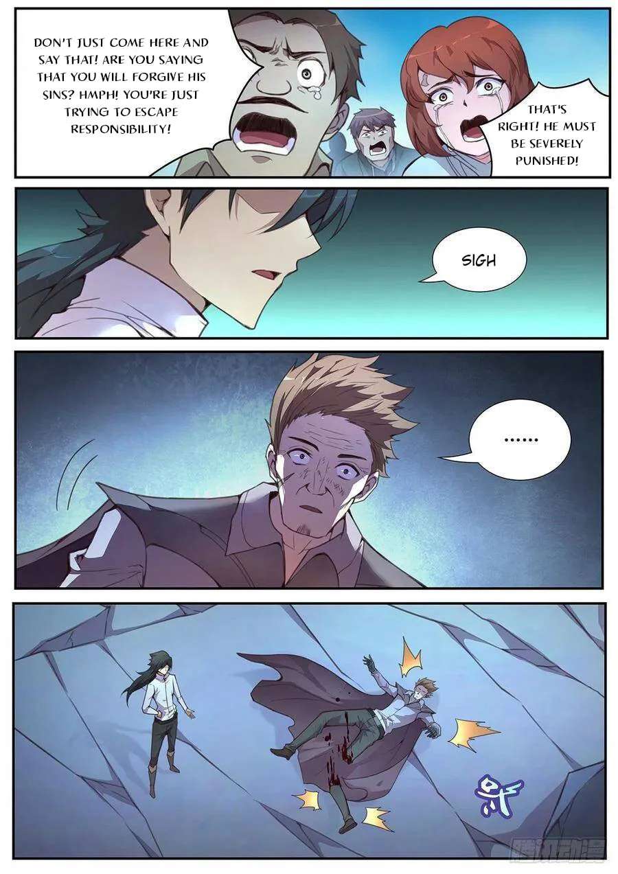 Girl and Science Chapter 561 - page 12